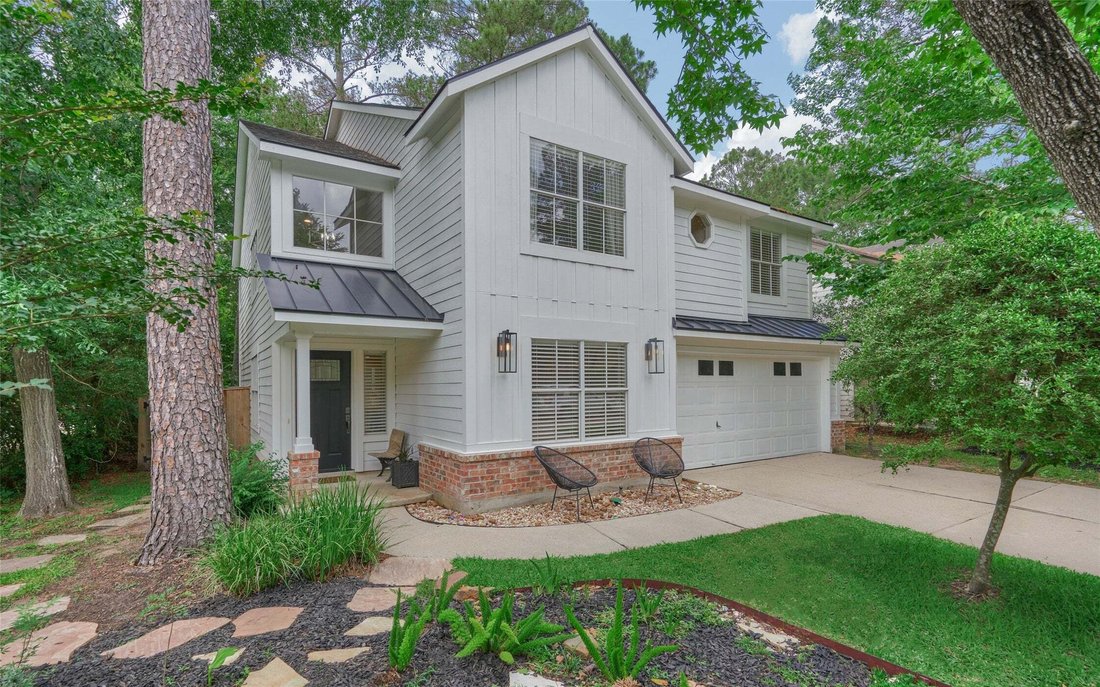 House in The Woodlands, Texas, United States 2 - 17931787