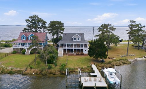 House in Oriental, North Carolina, United States 1