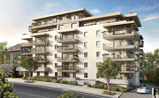 Appartamento a Cités, Tonone, Francia 1