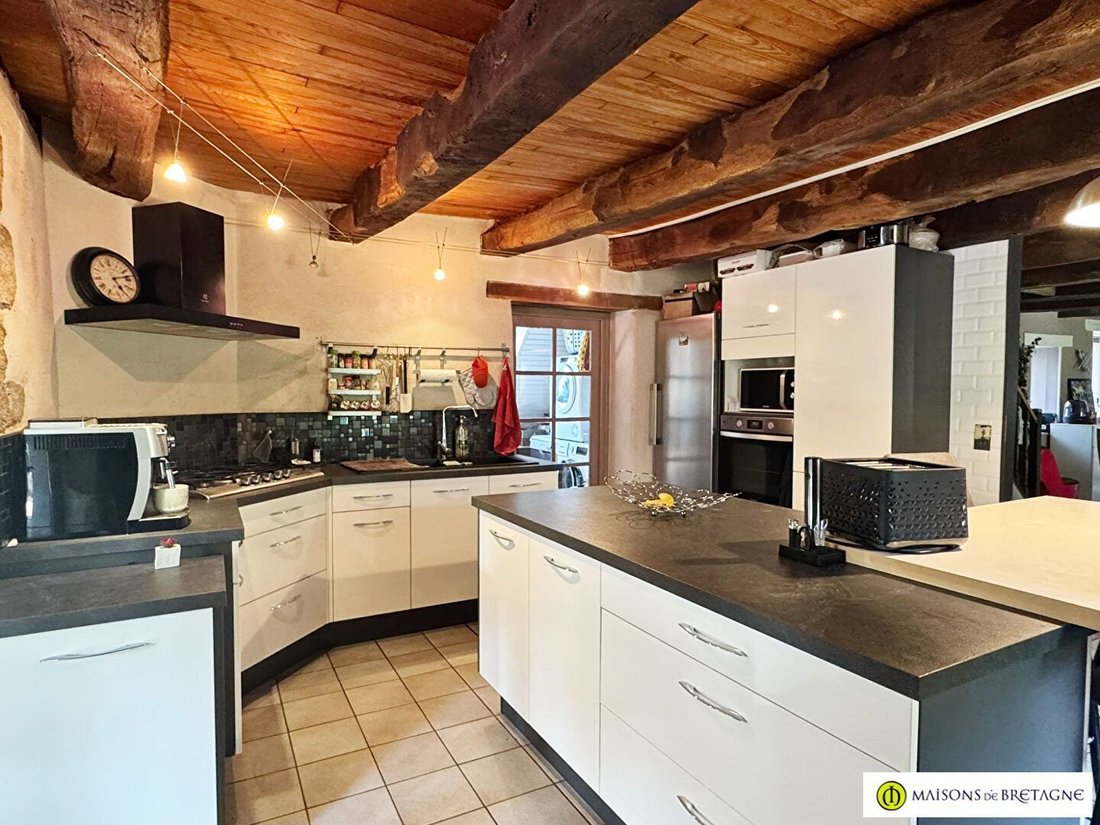 House in Riec-sur-Belon, Brittany, France 4 - 16286571