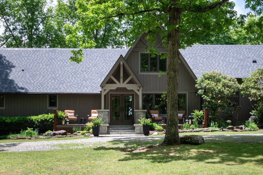 House in Monteagle, Tennessee, United States 1 - 17934351