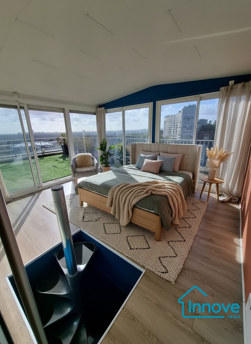 Apartment in Plateau Nord, Suresnes, France 5 - 16201925