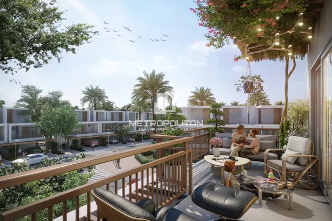 Villa in Damac Hills 2, Dubai, United Arab Emirates 2 - 17930743
