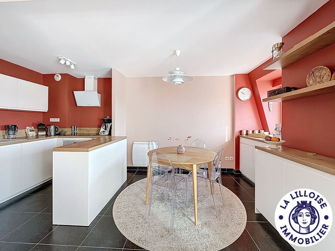 Apartment in Zone Industrielle-Forêt, Le Touquet-Paris-Plage, France 2 - 16334335
