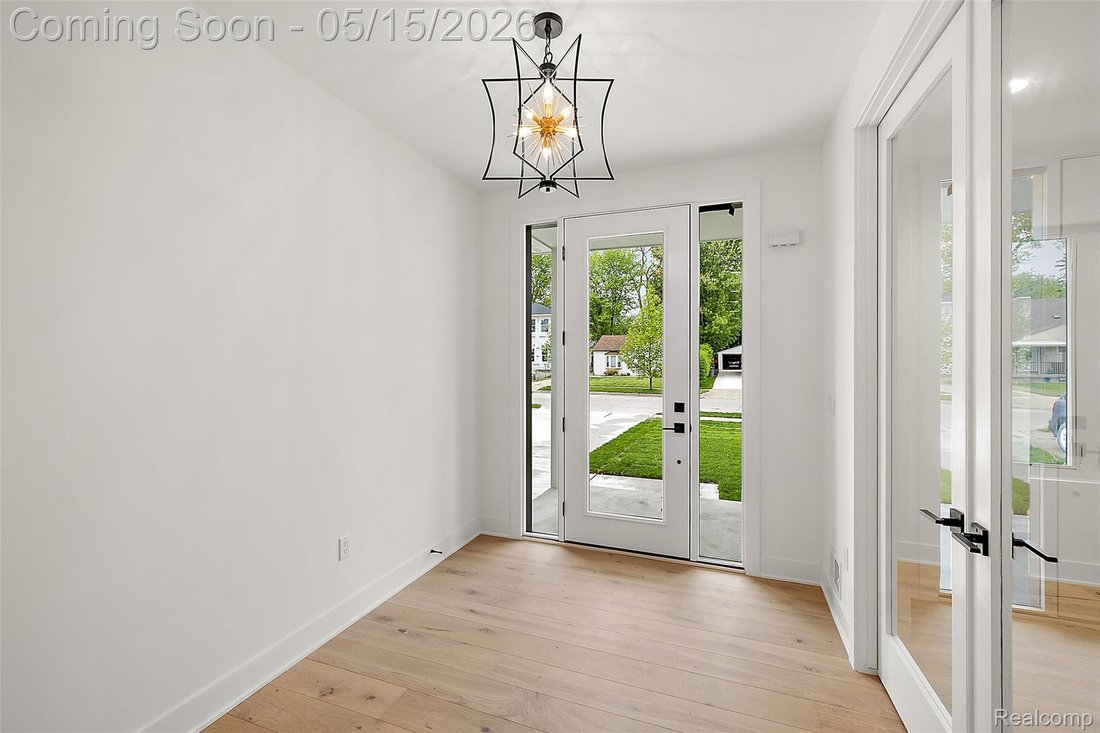 House in Royal Oak, Michigan, United States 2 - 17931234