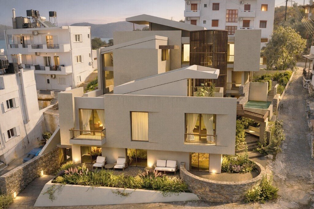 Apartment in Community of Elounta, Agios Nikolaos Municipal Unit, Greece 3 - 17934606