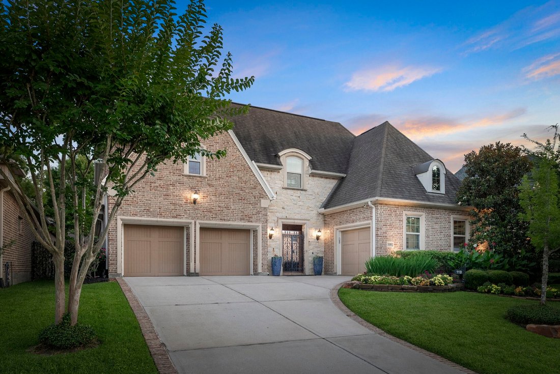 Haus in Spring, Texas, Vereinigte Staaten 1 - 17931430