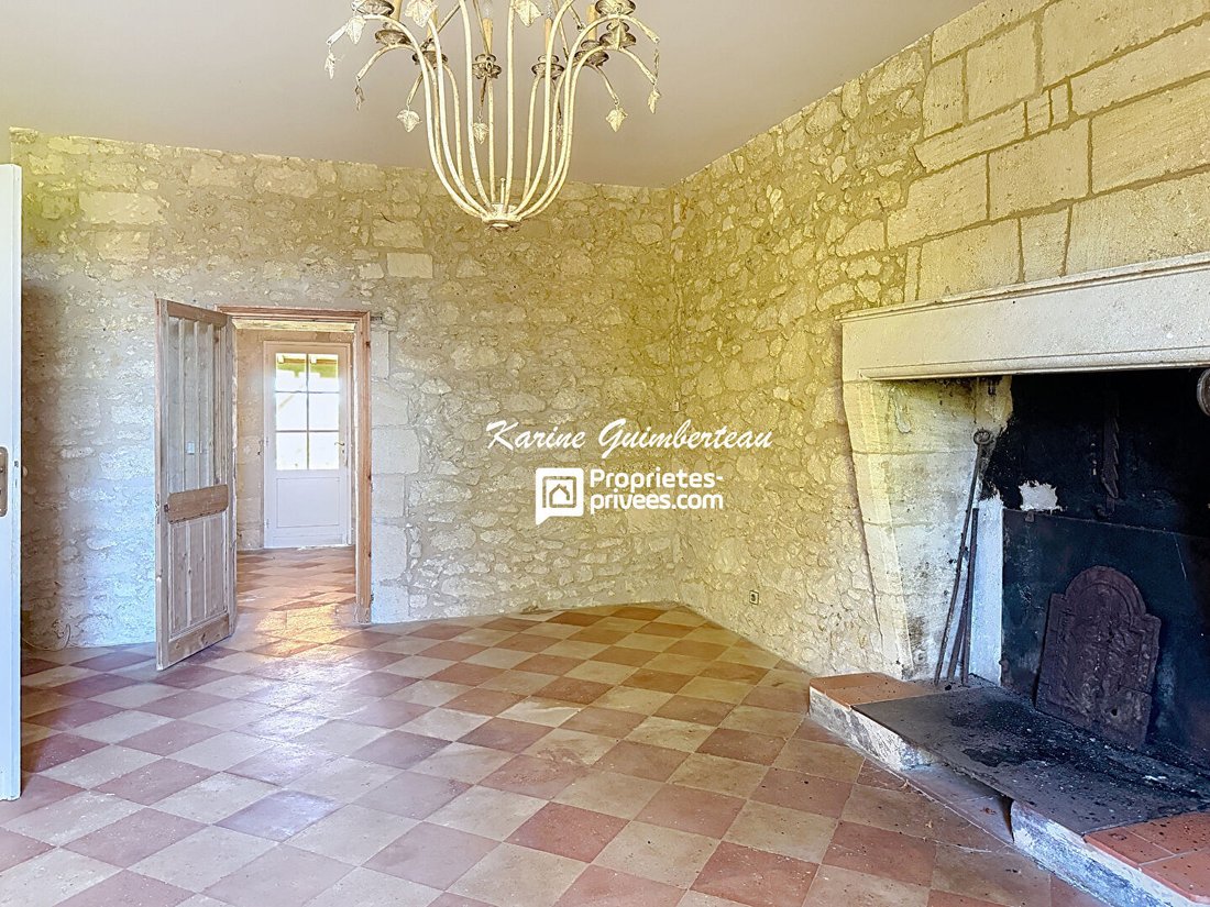 Villa in Saint-Émilion, Nouvelle-Aquitaine, France 3 - 17931022