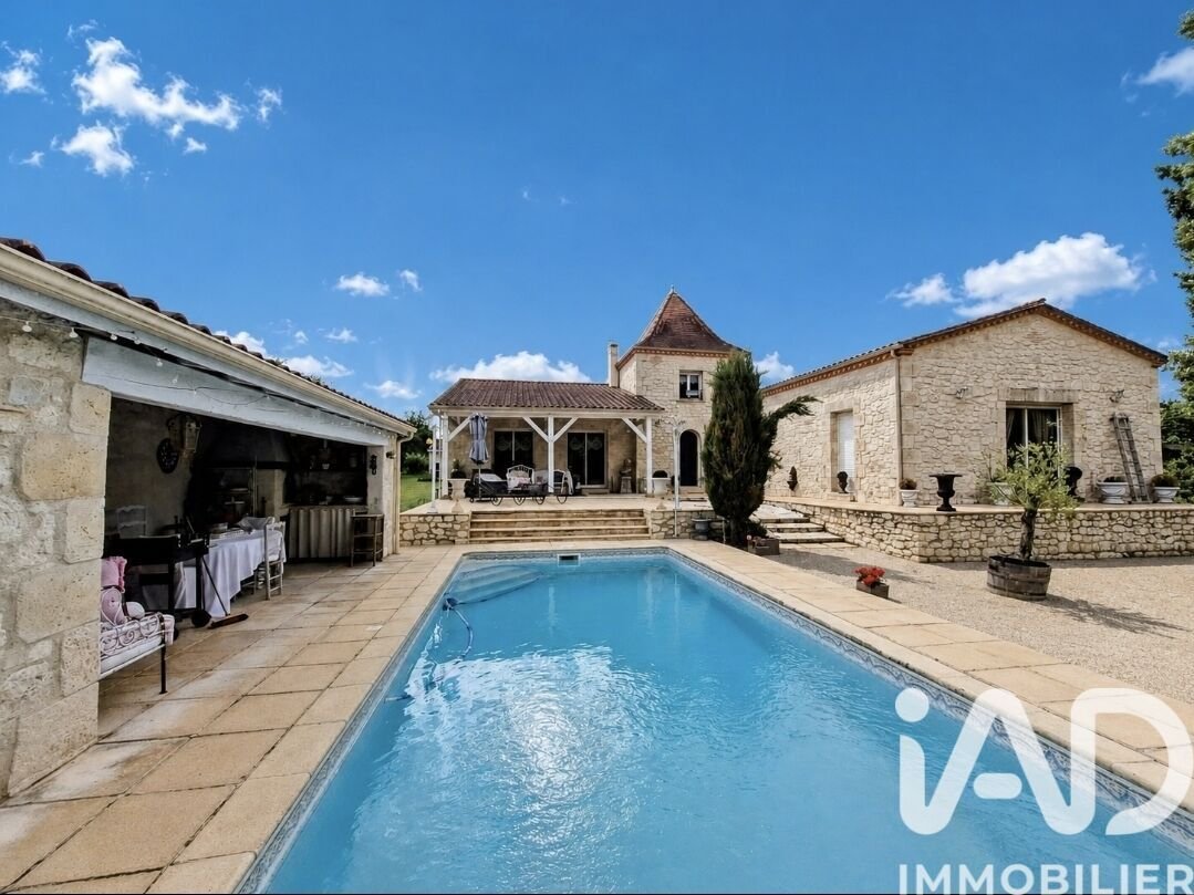House in Toutifaut, Bergerac, France 1 - 17297947