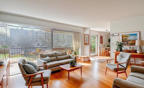 Appartement à Châtenay-Malabry, Île-de-France, France 1