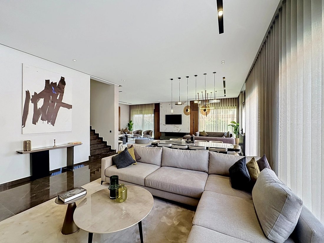 Villa in Menara, Marrakesh-Safi, Morocco 2 - 17930656