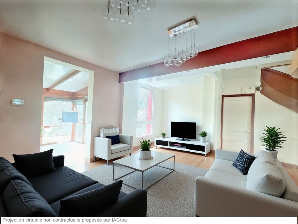 House in Antony, Ile-de-France, France 2 - 17629258