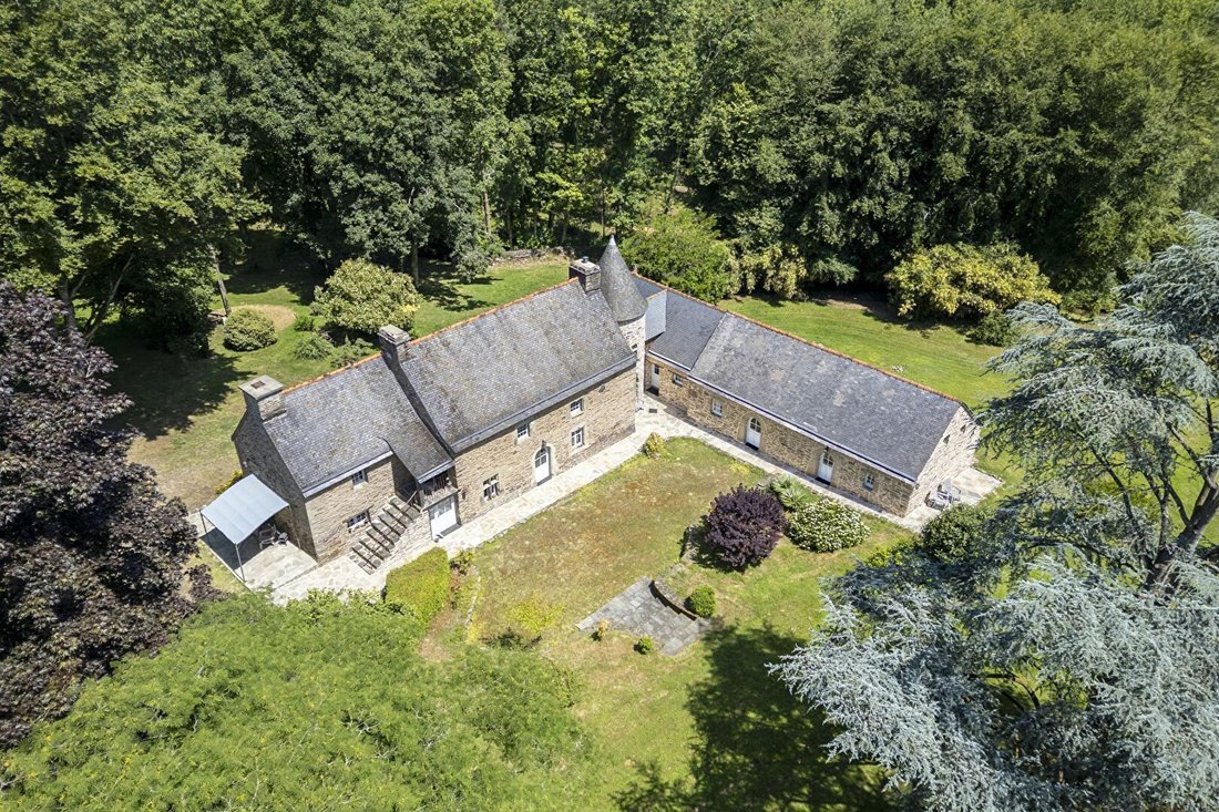 House in Ouest, Carhaix-Plouguer, France 1 - 17431572