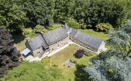 Haus in Ouest, Carhaix-Plouguer, Frankreich 1