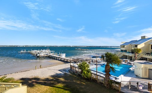 Townhouse in Pensacola Beach, Florida, United States 1