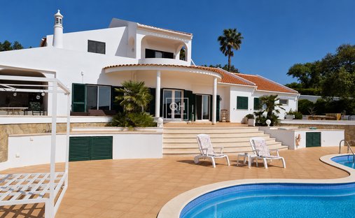 Villa in Loule (Sao Clemente), Algarve, Portugal 1