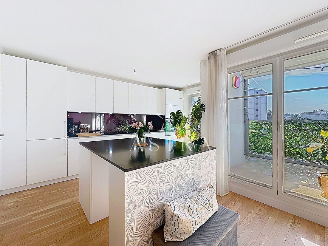 Appartement à Anatole France, Le Plessis-Robinson, France 3 - 17796249