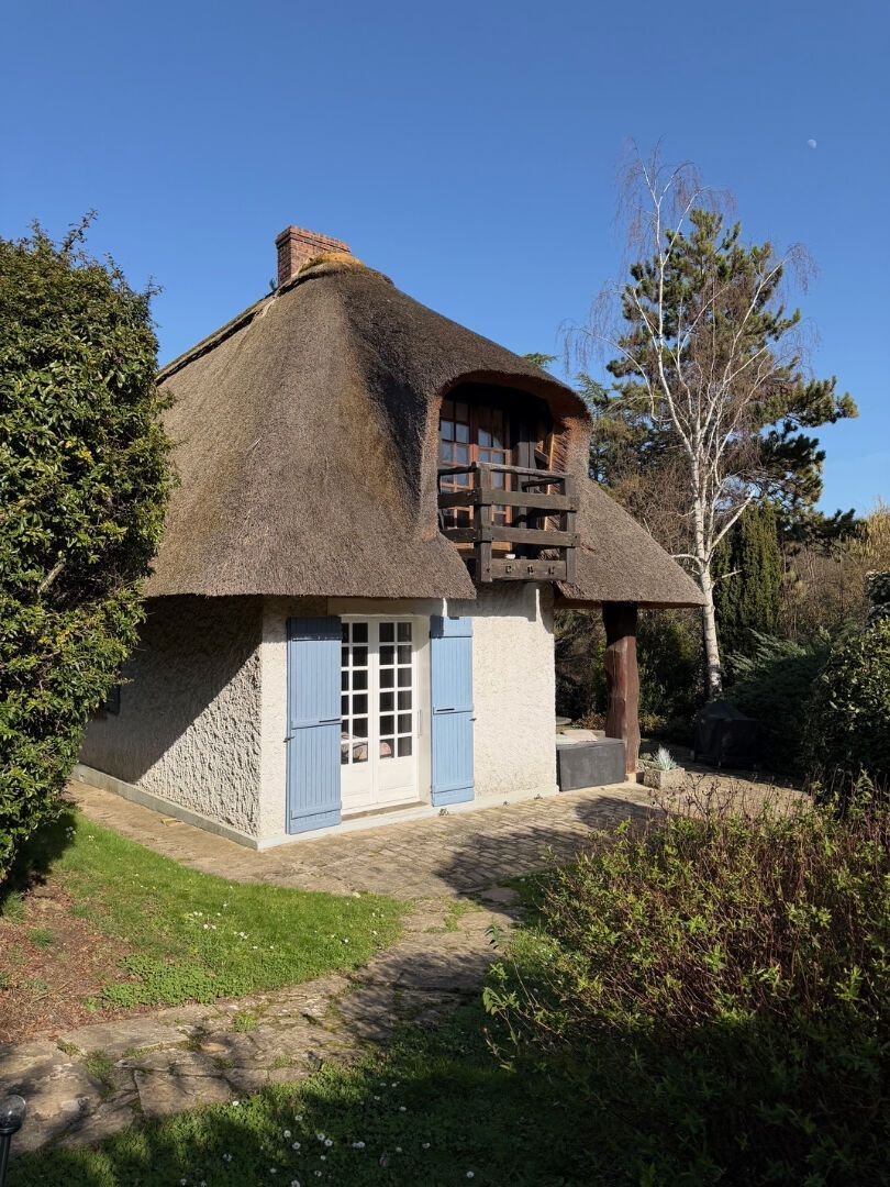 House in Gressets-Centre-Garenne-Bechevet, La Celle-Saint-Cloud, France 2 - 17486978