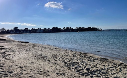 Casa a Beuzec Conq-Lochrist-Parc-Menez, Concarneau, Francia 1