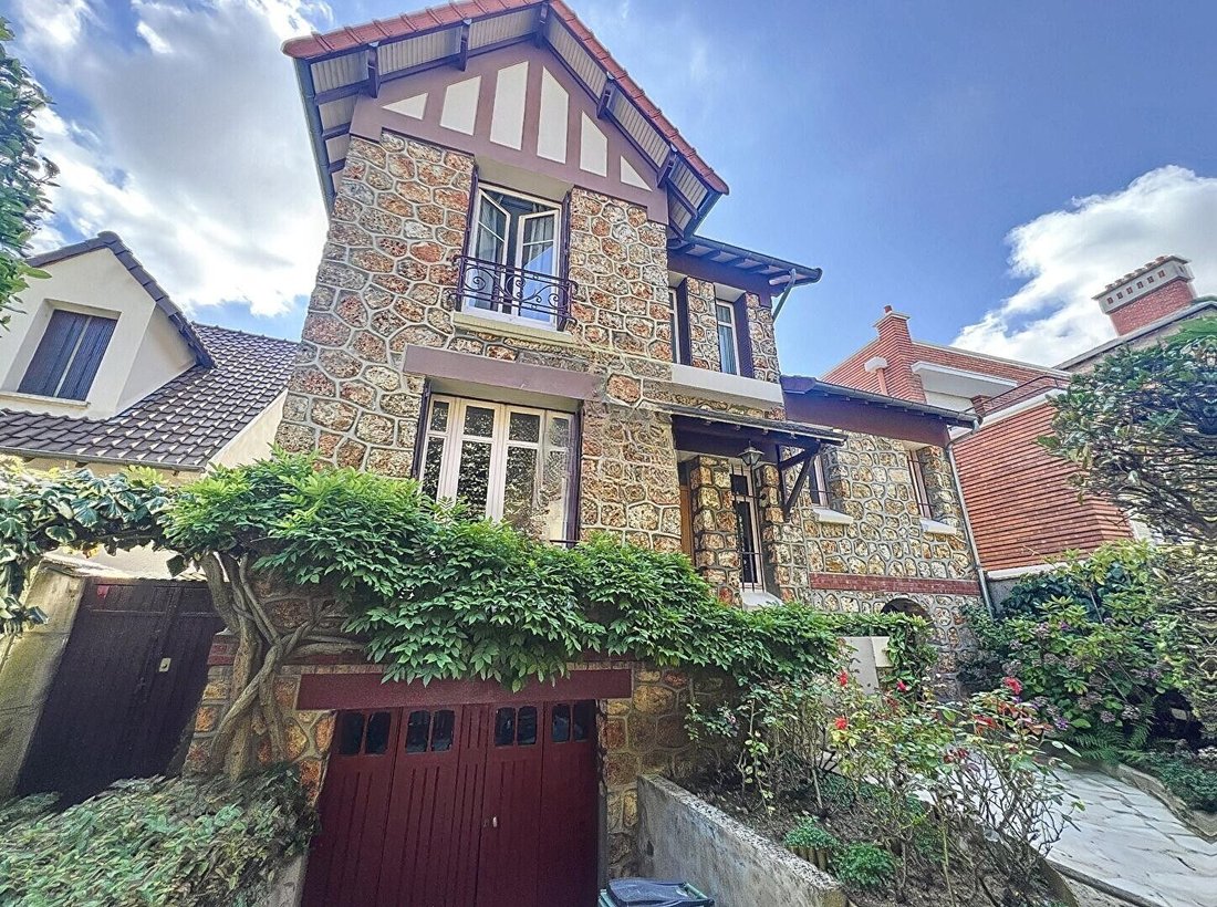 House in Antony, Ile-de-France, France 1 - 17629258