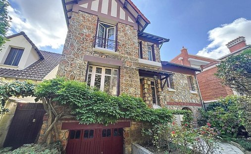 House in Antony, Ile-de-France, France 1