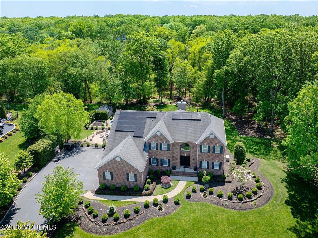 House in Millstone, New Jersey, United States 4 - 17931149