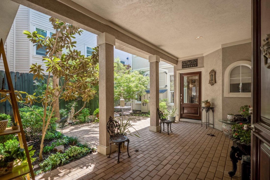 Townhouse in Houston, Texas, United States 4 - 17937087