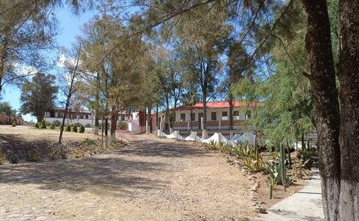 Land in San Miguel de Allende, Guanajuato, Mexiko 1