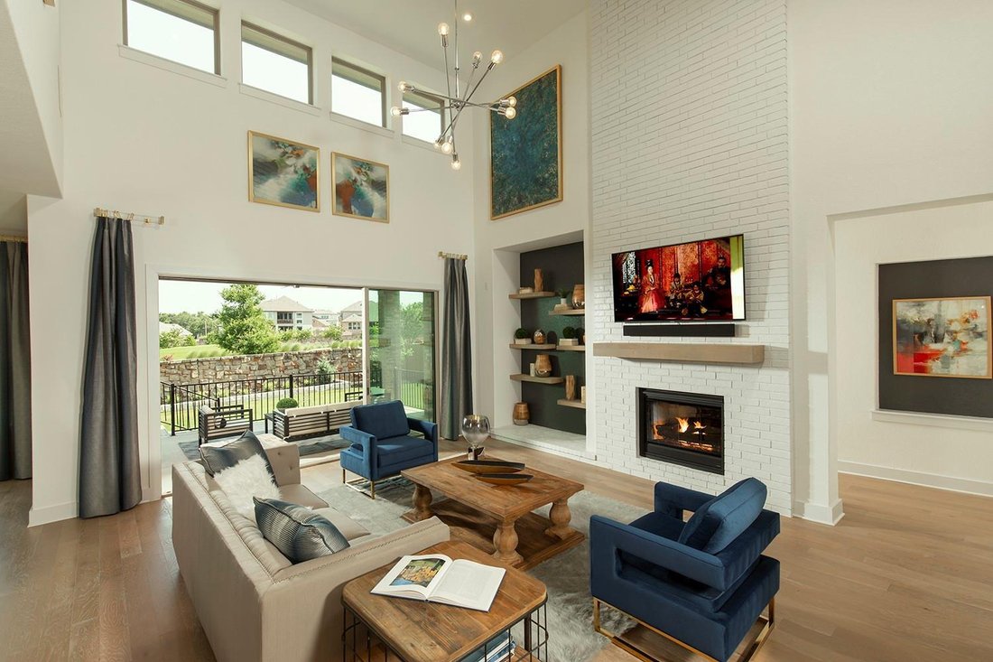 House in Leander, Texas, United States 1 - 16590066