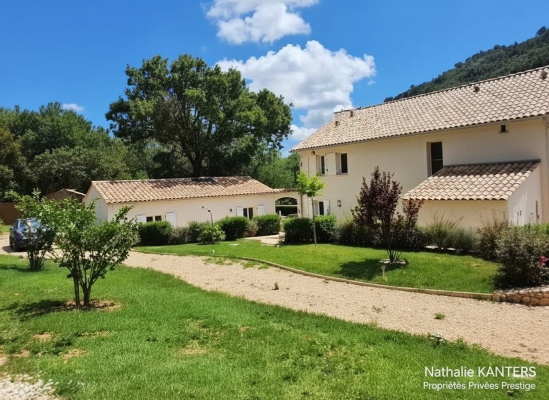 Villa in Vins-sur-Caramy, Provence-Alpes-Côte d'Azur, France 4 - 17931016