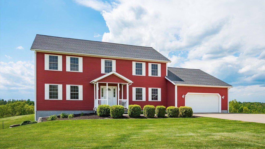 House in Frazeysburg, Ohio, United States 3 - 17933509