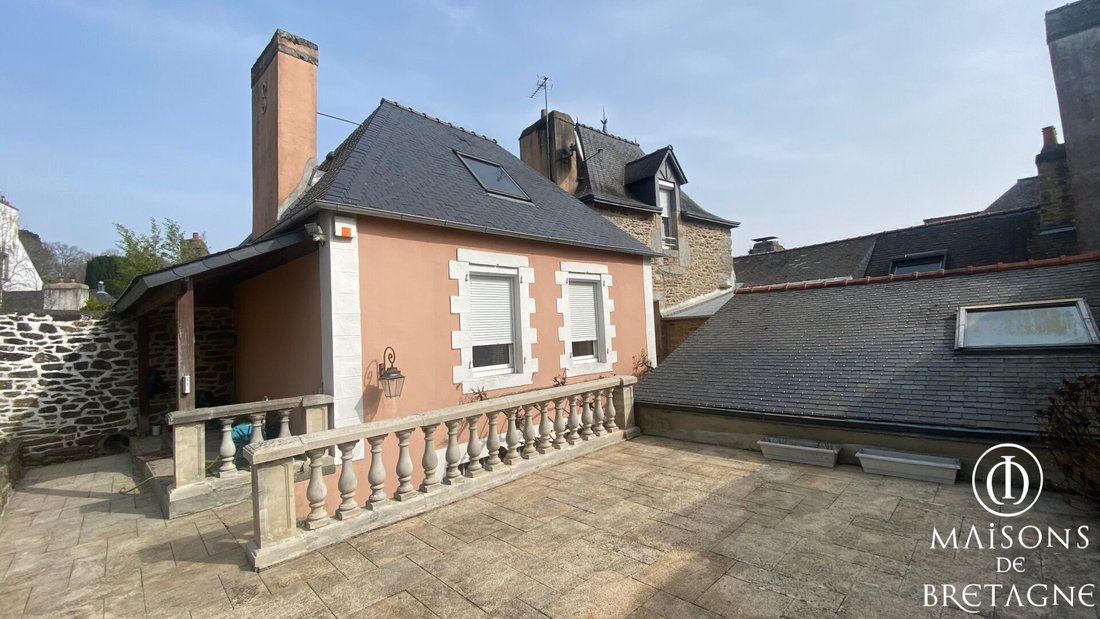 Villa in Pont-Aven, Brittany, France 2 - 16287107