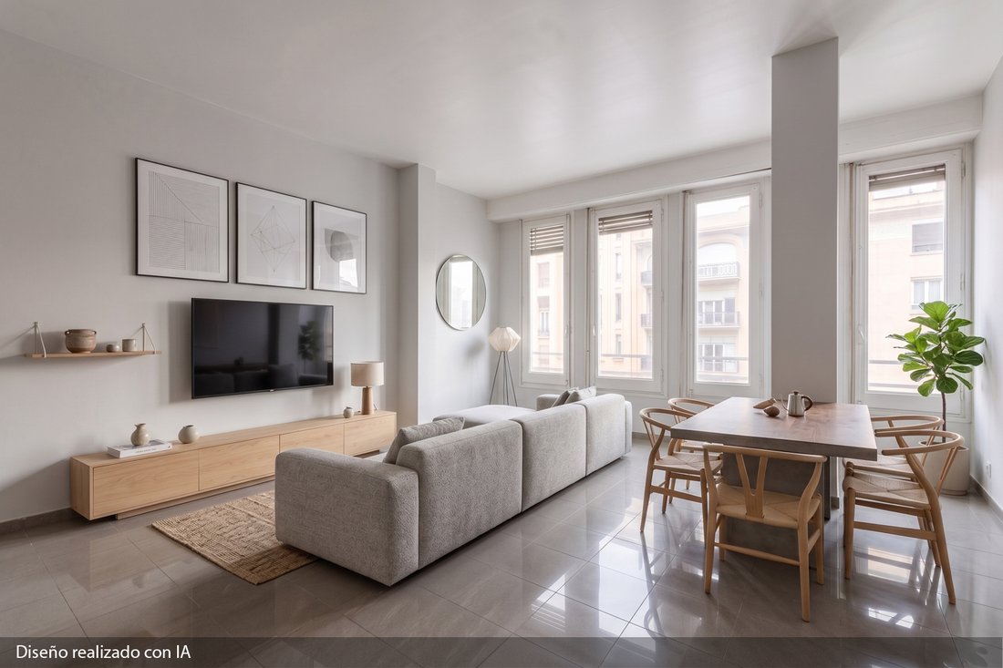 Apartment in Ciutat Vella, Valencia, Spain 1 - 17935235