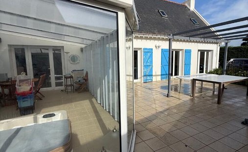 Casa a Quiberon, Bretagna, Francia 1