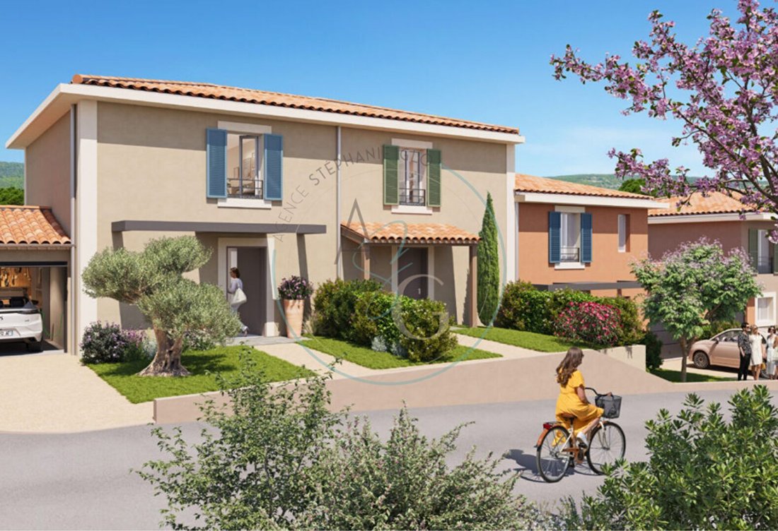 House in Ouest, Cogolin, France 4 - 17496973
