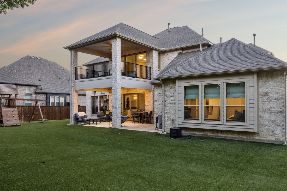 House in Prosper, Texas, United States 3 - 17938363
