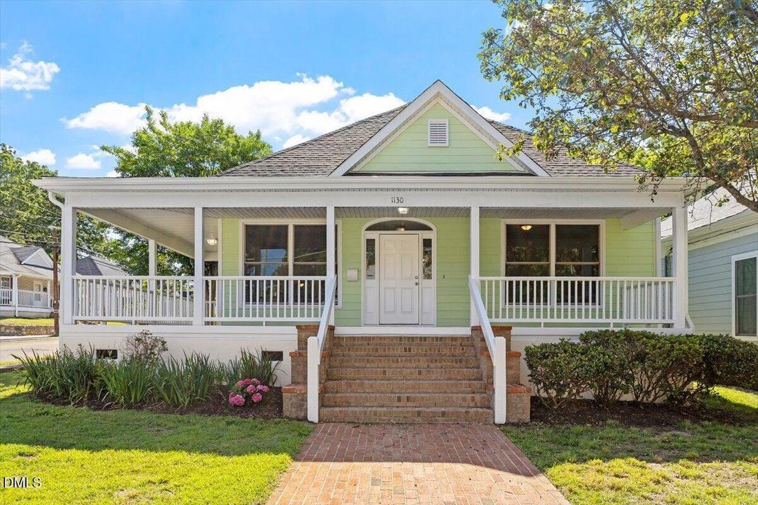 House in Durham, North Carolina, United States 1 - 17934012