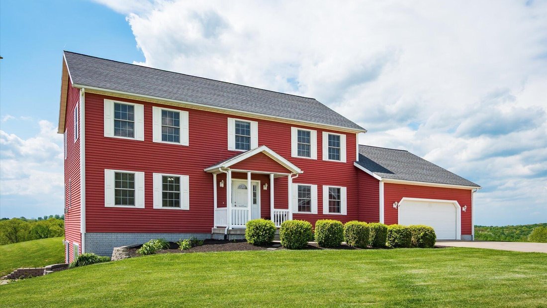 House in Frazeysburg, Ohio, United States 1 - 17933509