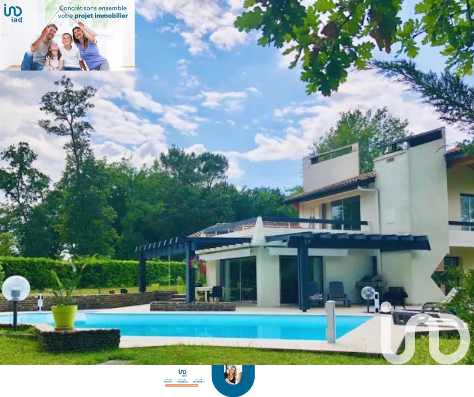 House in Mazerolles, Nouvelle-Aquitaine, France 1 - 16469306