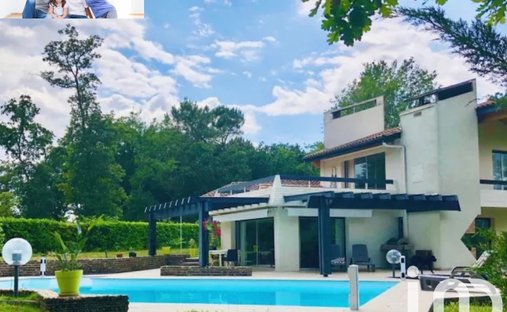 House in Mazerolles, Nouvelle-Aquitaine, France 1