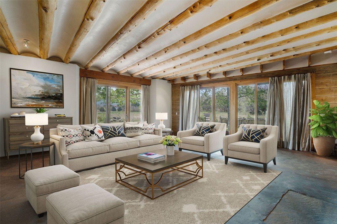 House in Truchas, New Mexico, United States 2 - 17931306