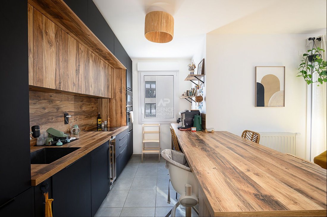 Apartment in Marie-Godillot-Landy, Saint-Ouen-sur-Seine, France 3 - 17502499