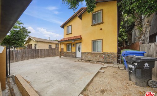 Los Angeles, California, United States 1
