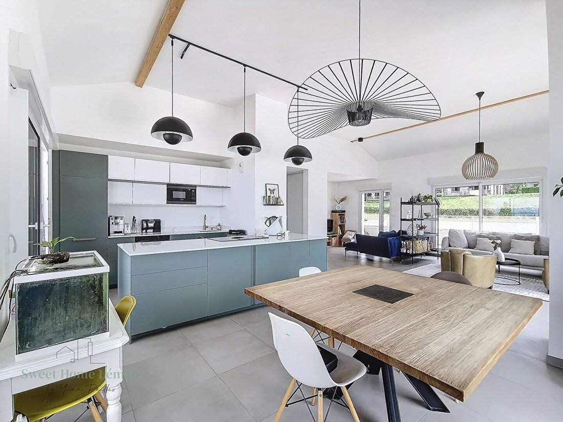 Apartment in Evian-les-Bains, Auvergne-Rhône-Alpes, France 5 - 15778244