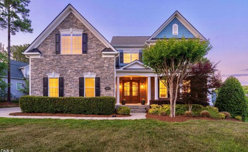 Casa en Wake Forest, Carolina del Norte, Estados Unidos 1
