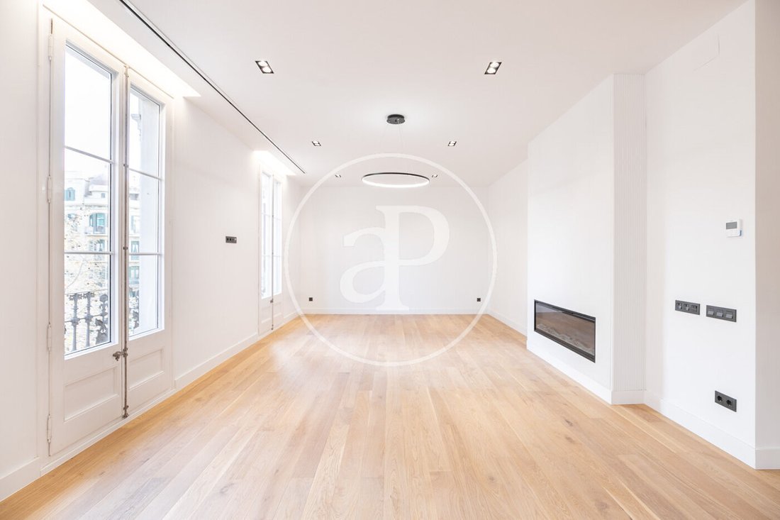 Apartment in Eixample, Barcelona, Spain 1 - 17937643