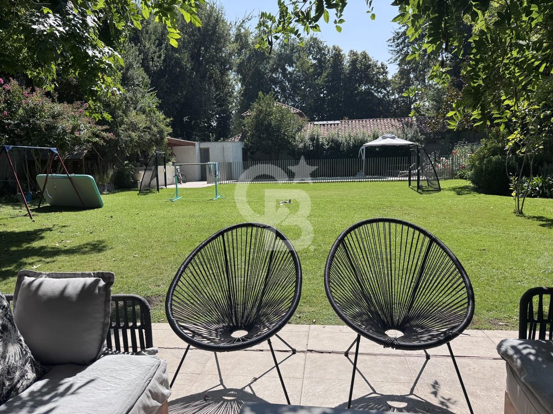 House in Lo Barnechea, Santiago Metropolitan Region, Chile 3 - 17458625