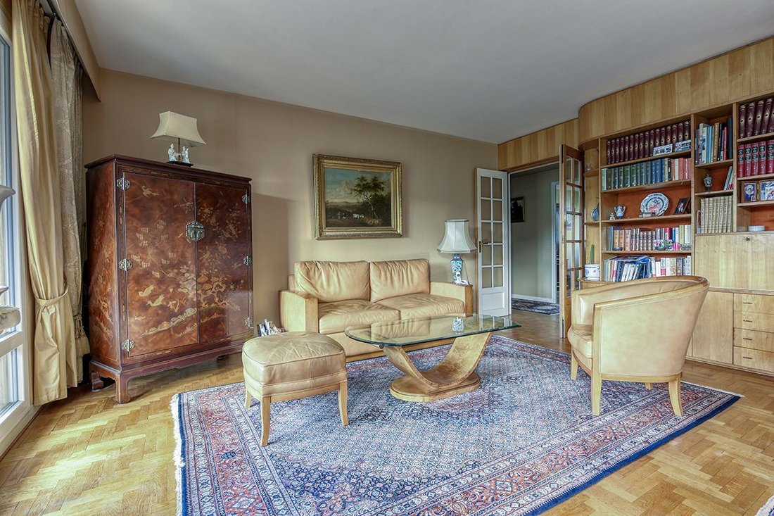 Apartment in Reine-Mairie, Boulogne-Billancourt, France 4 - 16074203