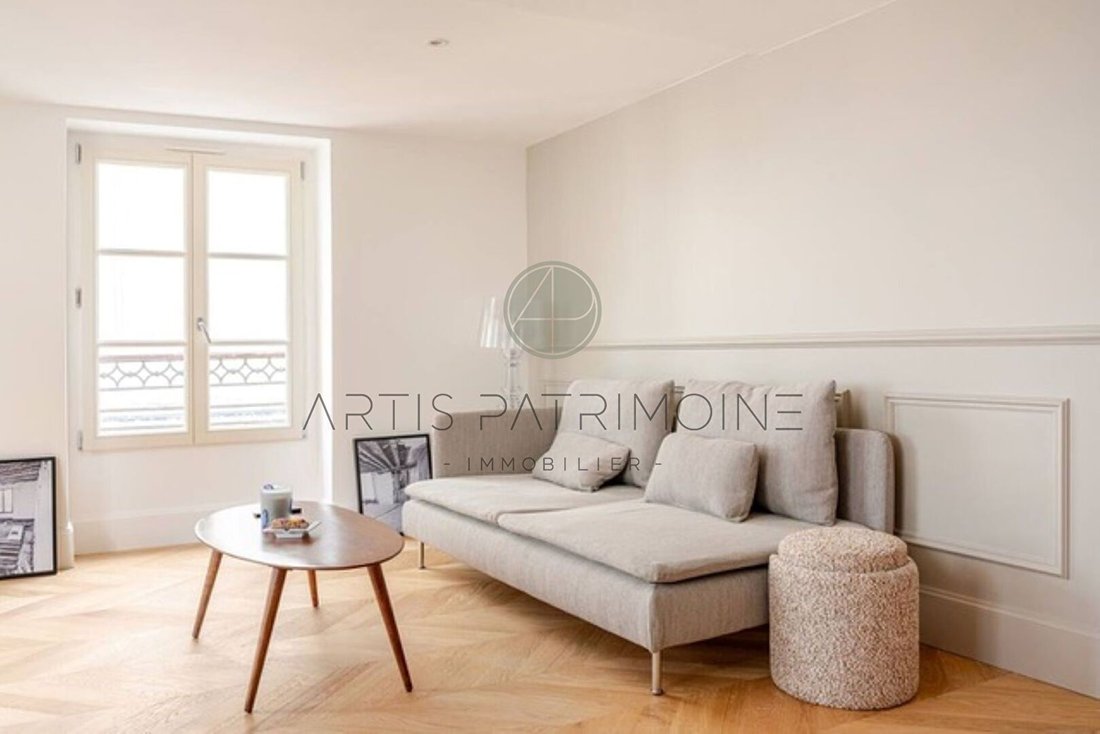Apartment in Pereire-Malesherbes, Paris 17e Arrondissement, Paris 4 - 15883958