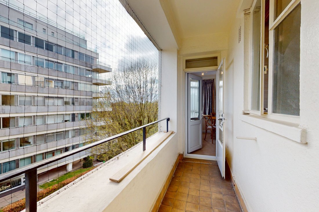 Apartment in St John's Wood, Westminster, England 3 - 17928343